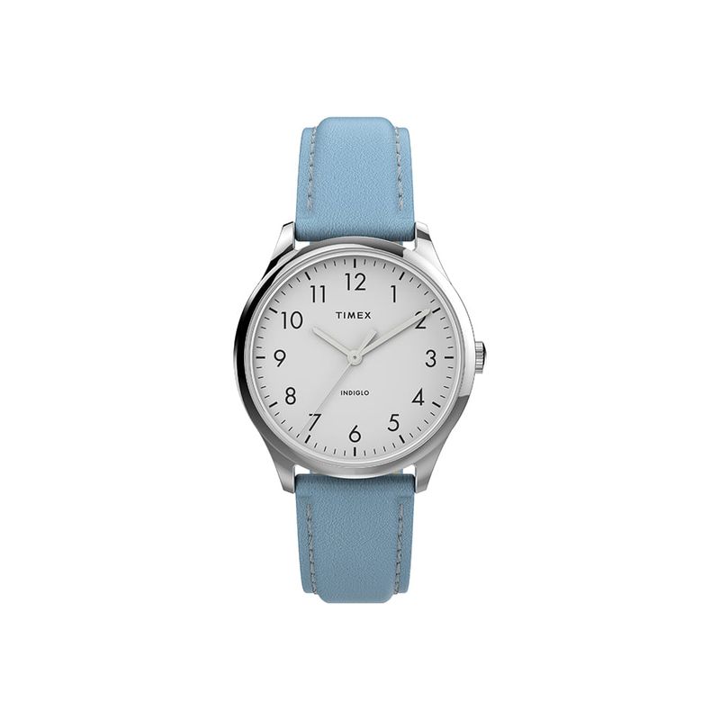 Timex Chronos Reloj Timex Blanco Mujer Reloj Mujer Timex