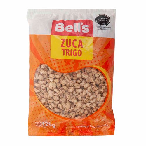 Cereal BELL'S Zucatrigo Bolsa 120g