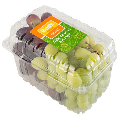 Mix de Uvas Bandeja 800g