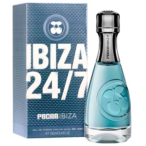 Pacha Ibiza 24/7 Him EDT 100ml