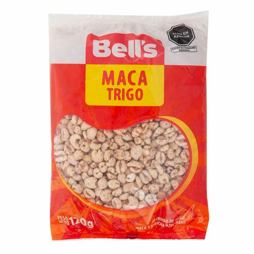 Cereal BELL'S Macatrigo Bolsa 120g