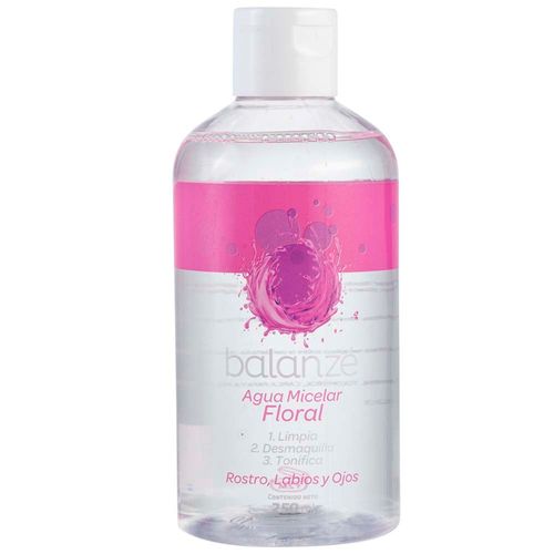 Agua Micelar BALANZÉ Frasco 250ml