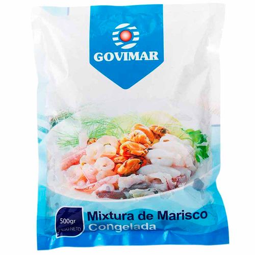 Mixtura de Mariscos GOVIMAR Bolsa 500g