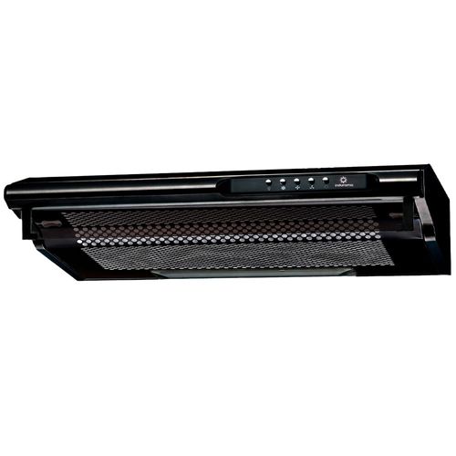 Campana Extractora INDURAMA CEI-902NE 90cm Negro
