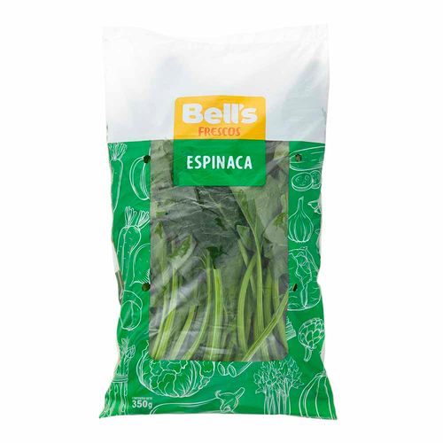 Espinaca BELL'S Bolsa 350g