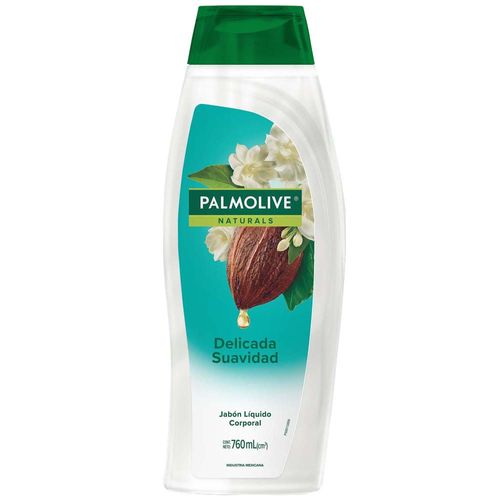 Gel de Baño PALMOLIVE Jazmín Frasco 760ml