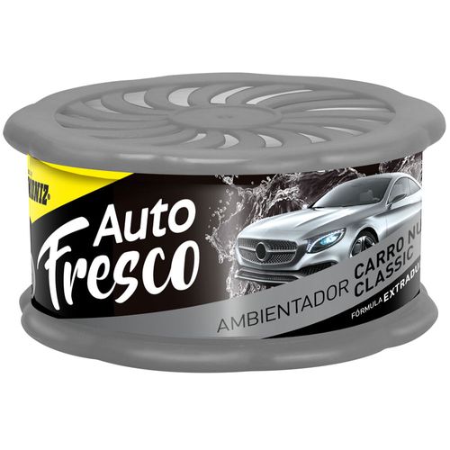 Ambientador Gel Eco SIMONIZ Carro Nuevo Clásico Caja 80g