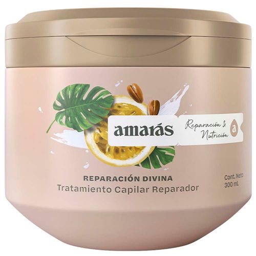 Tratamiento Reparador AMARÁS Reparación Divina Frasco 300ml