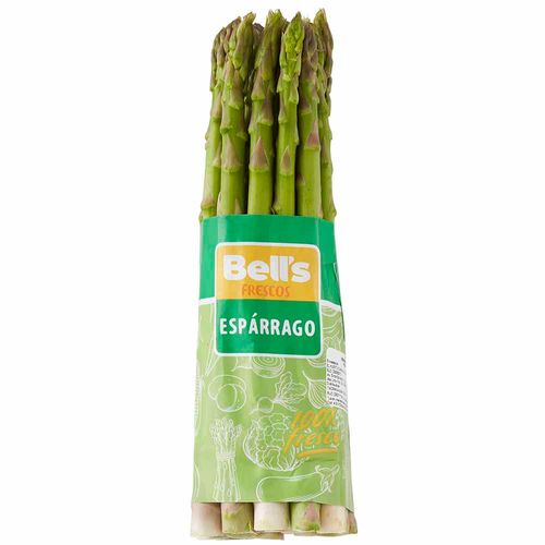 Espárragos Verdes BELL'S FRESCOS Paquete 300g