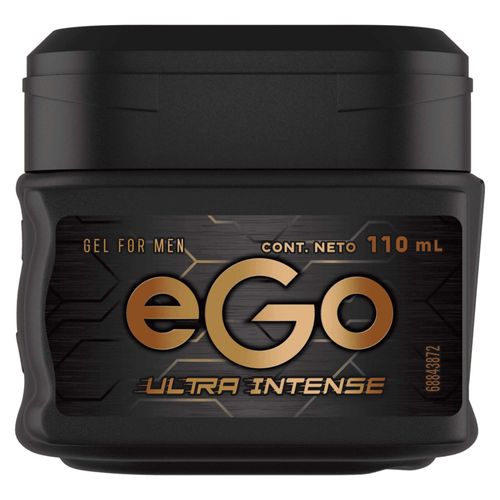 Gel EGO For Men Ultra Intense Frasco 110ml