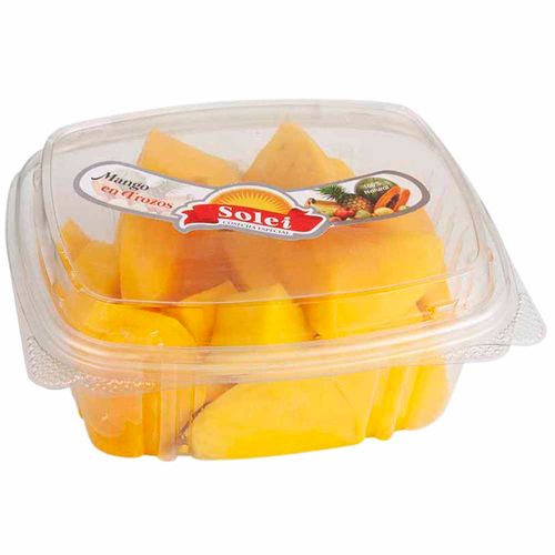 Mango en Trozos SOLEI Caja 300g