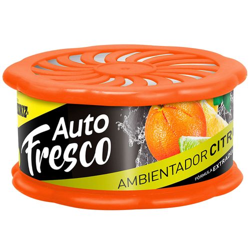 Ambientador para Auto Gel Eco SIMONIZ Citrus Caja 80g