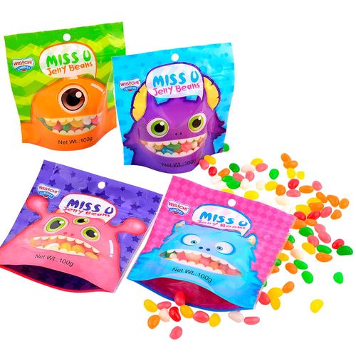 Jelly Beans GOLOMANIA Miss U Doypack 100g