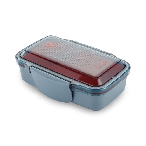 Porta Comidas X2 Electrolux A15338201 950ml Freezer Rojo