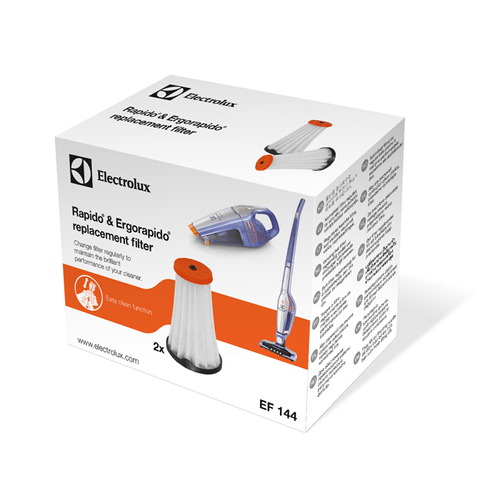Kit de filtros para aspiradora ERG21 - ERG23 - 900276481