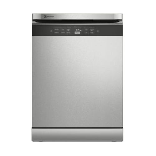 Lavavajillas 14 Cubiertos de Acero Inoxidable con Función Higienizar Compras Electrolux - EHFE14T2MSBUS