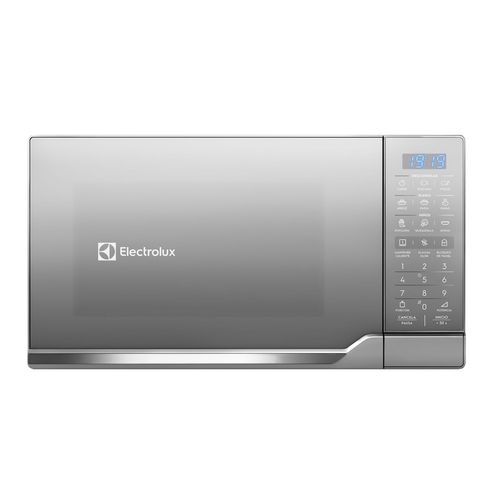 Horno Microondas 25L Plata Electrolux- EMDO25S2GSRUG