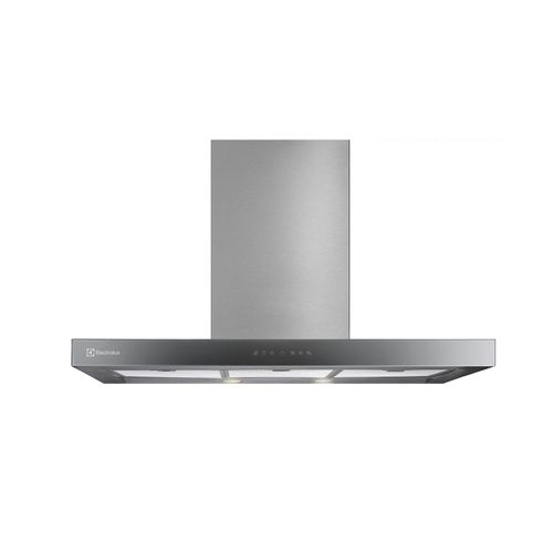 Campana Empotrable Eléctrico Decorativa Electrolux  90 cm S - EJWG36S2AJS