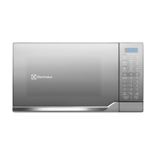 Horno Microondas 30L Plata Electrolux -EMDO30G2GSRUG