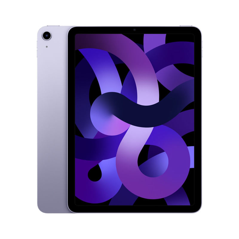 iPad Air 5ta Gen. 10.9" Wi-Fi + Cellular 256GB Morado Último Modelo (A Pedido)