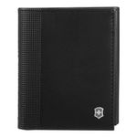 Billetera-Altius-Alox-Tri-fold-Color-Negro-Victorinox