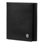 Billetera-Altius-Alox-Tri-fold-Color-Negro-Victorinox