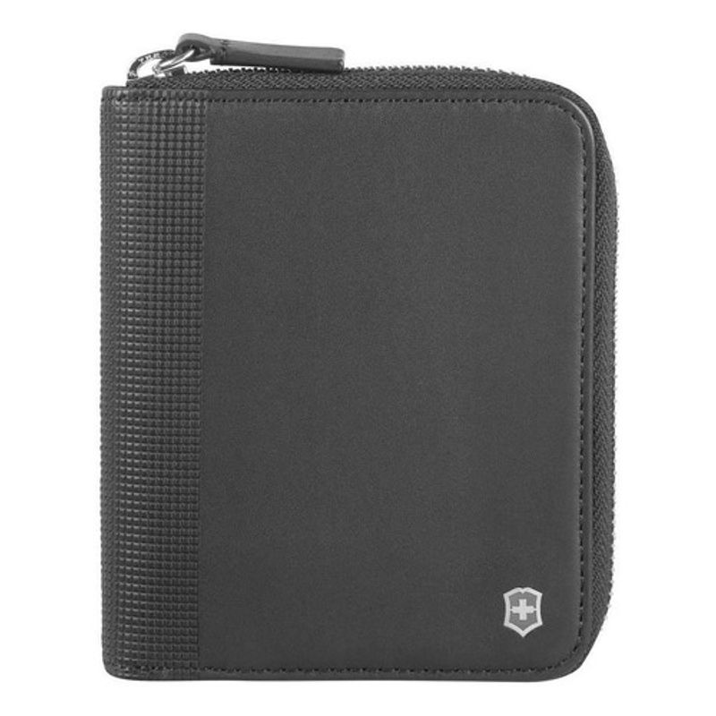 Billetera-Altius-Alox-Clutch-Color-Negro-Victorinox