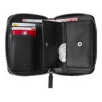 Billetera-Altius-Alox-Clutch-Color-Negro-Victorinox