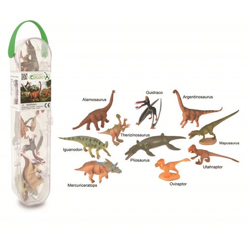 Mini Set Collecta Dinosaurios 3