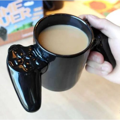 Taza mando de play - Game Over - 350ml