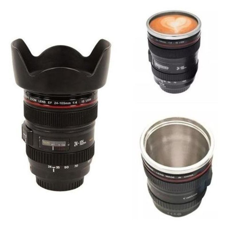 Taza-3D-en-forma-de-lente-de-camara-con-tapa-galletera