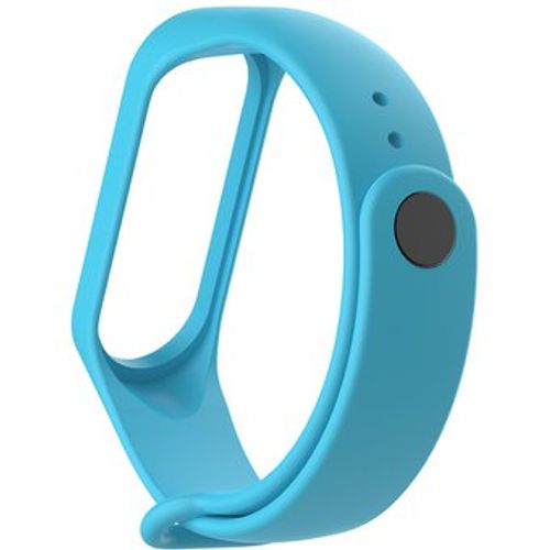 Correa de Silicona De Xiaomi Mi band 4 - Celeste
