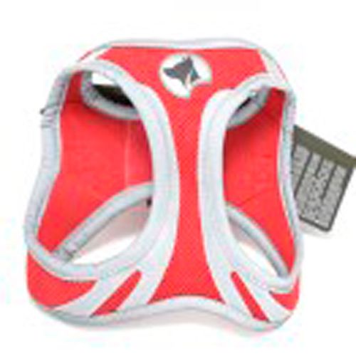 Arnés para Perros - Reflectivo Rojo XL