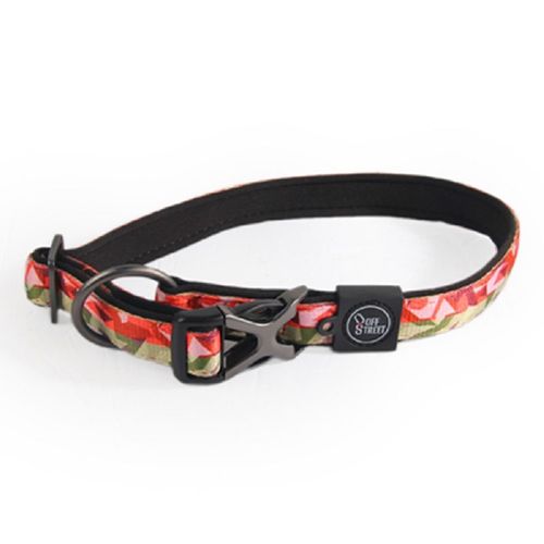 Collar para Perros - Premium Camouflage M