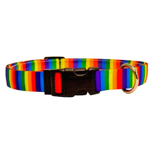 Collar para Perros - Diseño Pride M