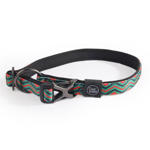 Collar para Perros - Premium Chevron S