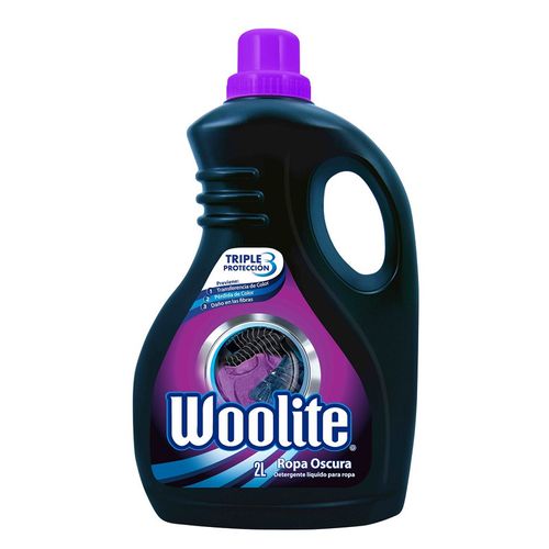 WOOLITE BLACK 2000ML