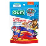 GUM-Seda-dental-con-mango---KIDS-FLOSSERS-PAW-PATROL