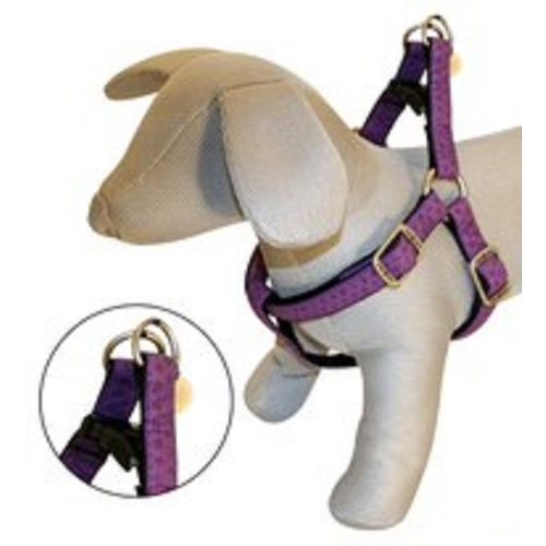 Arnés para Perros - Vanity Morado Talla XL