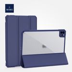 Alpha-Smart-Folio-Case-para-iPad-105--Wiwu-Azul