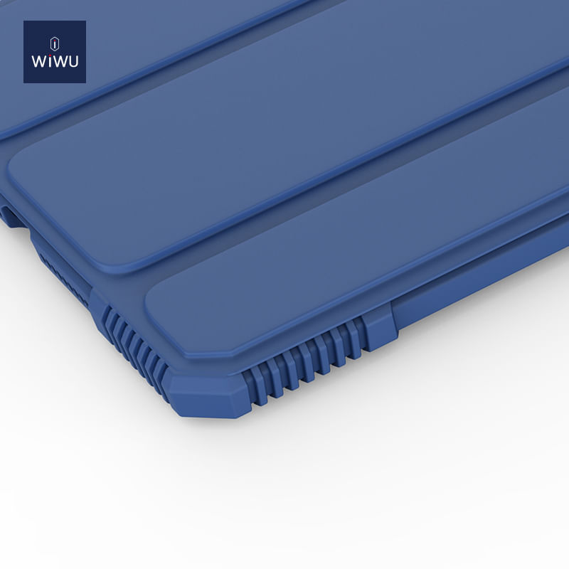 Alpha-Smart-Folio-Case-para-iPad-105--Wiwu-Azul