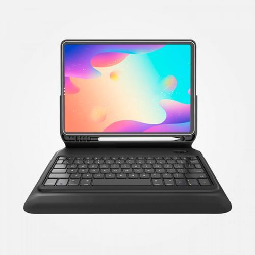 Smart Keyboard Folio para iPad 9.7" (2017-2018) Wiwu Negro