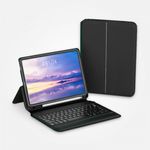 Smart-Keyboard-Folio-para-iPad-97---2017-2018--Wiwu-Negro