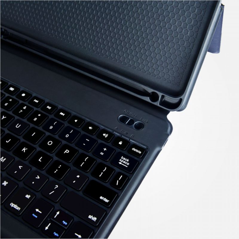 Smart-Keyboard-Folio-para-iPad-97---2017-2018--Wiwu-Negro