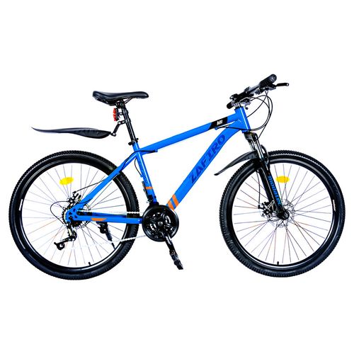 BICICLETA ZAFIRO M1 MONTAÑERA 26'' AZUL