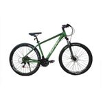 BICICLETA-ZAFIRO-MTB-STONE-VERDE-MATE-29--ALUMINIO-21V