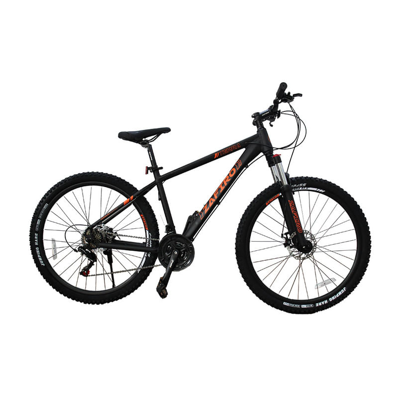 Bicicleta mtb negro discount mate