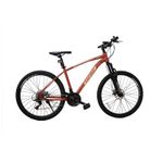 BICICLETA-ZAFIRO-MTB-ICE-ROJO-MATE-275--ACERO-21V