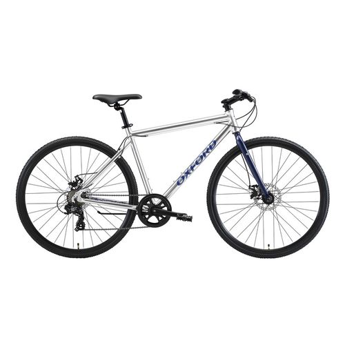 BICICLETA OXFORD  CITISPEED ARO 28 7V NICKEL