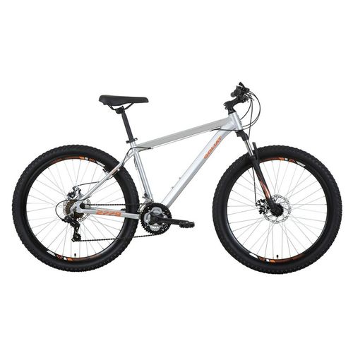 BICICLETA GOLIAT 27.5 NAZCA SUSPENSIÓN PLATA